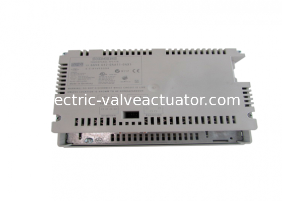Un bon prix. Écran tactile Hmi 6AV6643-0CD01-1AX1 Siemens Affichage Hmi Panneau Simatique MP277-10 en ligne