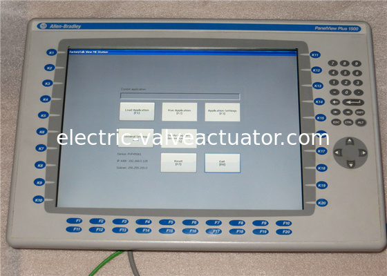 Un bon prix. Allen Bradley Standard 2711P-T6C21D8S PanelView Plus 7 Terminal graphique Nouveau original en ligne