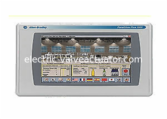 Un bon prix. Interface opérateur Allen Bradley PanelView Plus 7 modèle standard 2711PT7C22D8SB avec interface conviviale en ligne
