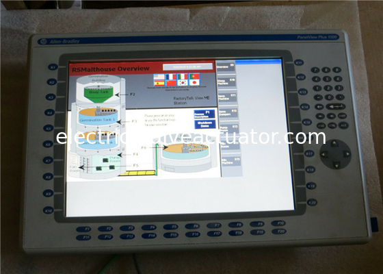 Un bon prix. Interface opérateur PanelView Plus 7 Allen Bradley Modèle standard 2711PT9W22D8SB en ligne