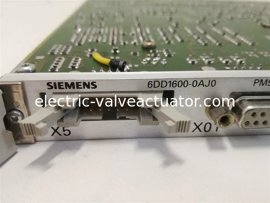 Un bon prix. Siemens SIMADYN D PM5, 32-BIT CPU MODULE 6DD1600-0AJ0 WITH ENCODER INPUTS en ligne