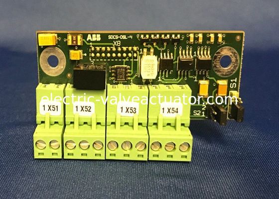 Un bon prix. Tableau de circuits de communication ABB SDCS-DSL-4 3ADT200005R0001 Pour les entraînements à courant continu de la série DCS800 en ligne