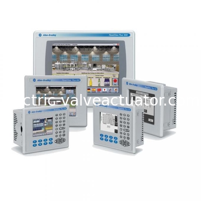 Un bon prix. Écran tactile HMI de 100 à 240 V Panelview Plus 600 2711P-B6M20A8 en ligne