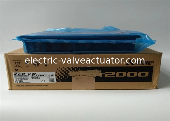 Un bon prix. Mitsubishi Electric GT2512-STBA 800 x 600pixels Human Machine Interface en ligne