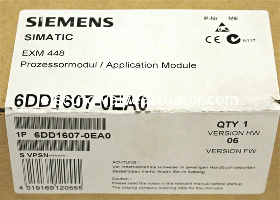 Un bon prix. Siemens Simatic EXM 448 6DD1607-0EA0 Communication Expansion Module en ligne