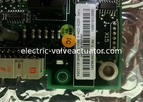 Un bon prix. Carte mère ABB DC Drive DCS500 SDCS-CON-1 3ADT309600R1 Carte de circuit de contrôle CPU en ligne
