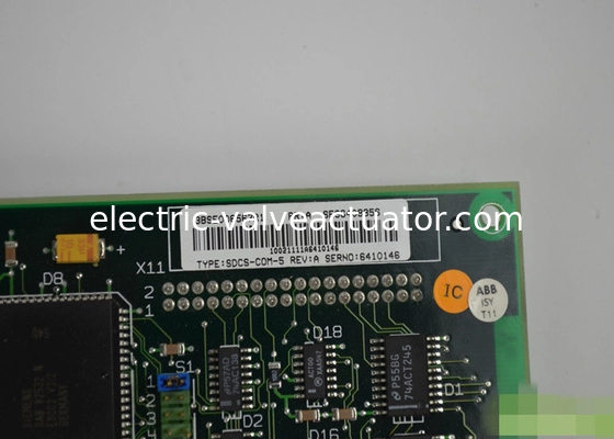 Un bon prix. NEW ABB SDCS-COM-5 COMMUNICATION BOARD 3BSE006567R1 SDCSCOM5 CONTROL CIRCUIT BOARD en ligne