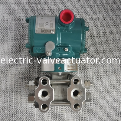 Un bon prix. Émetteur de pression différentielle Yokogawa de la série EJA110E JMS5G-917DB/FU1/A/D4 Plage de 1 à 100 kPa en ligne