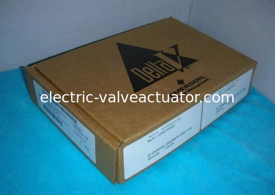 Un bon prix. EMERSON DELTAV Module de sortie numérique 8 canaux 24 VDC carte isolée KJ3001X1-BG1 en ligne