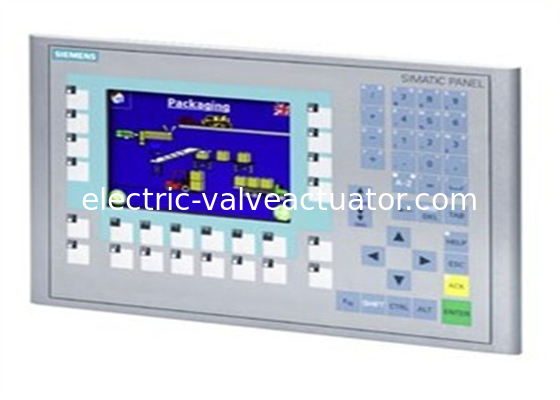 Un bon prix. 6AV6644-0BA01-2AX1 SIEMENS MP 377 12 Clé multi panneau Windows CE 5.0 12 en ligne