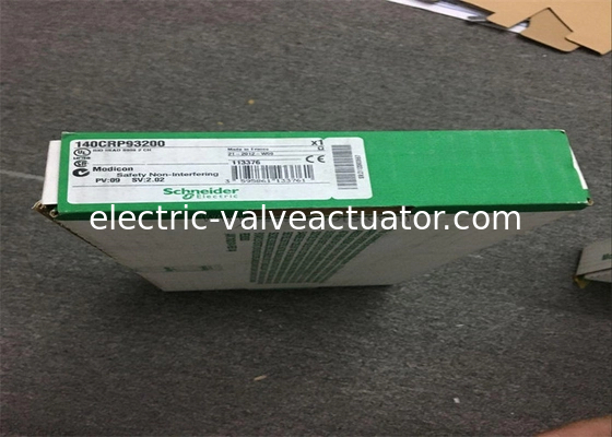 Un bon prix. 140CRP93200 Module adaptateur tête de ligne Schneider Modicon Quantum PLC en ligne