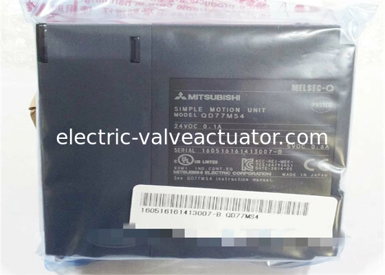 Un bon prix. QD77M4 MELSEC-Q Module de mouvement simple Modicon PLC quantique Mitsubishi en ligne