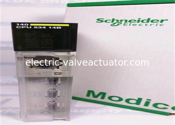Un bon prix. 140CPU53414B 80486 SCHNEIDER Modicon Plateforme de traitement automatique PLC quantique en ligne
