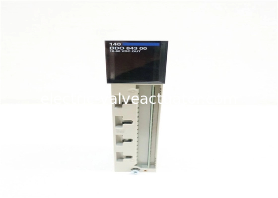 Un bon prix. Schneider 140DDO84300 Sortie CC à commutation 16 points 10-60 VCC 2 ensembles d'isolation 2A par point en ligne