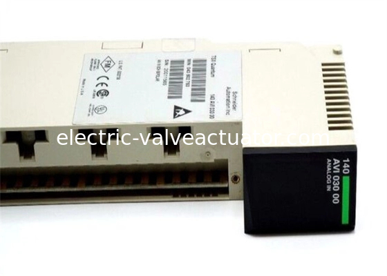 Un bon prix. Automate Schneider Modicon Quantum 140AVI03000 Différentiel 9 mots d'entrée 750 V DC en ligne