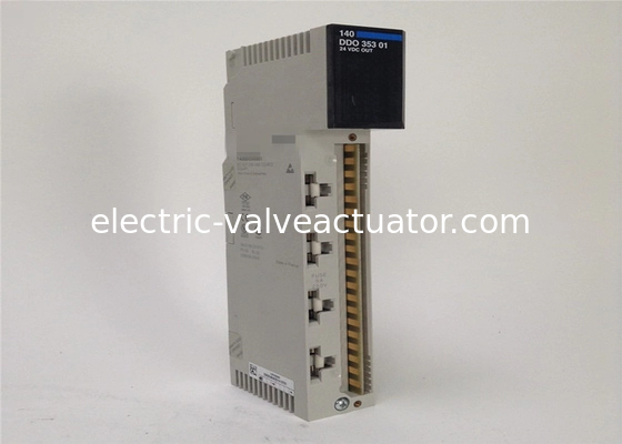 Un bon prix. Schneider 140DDI35310 Commutation d'entrée en courant continu 32 points 24 VDC 4 ensembles de logique négative d'isolation en ligne