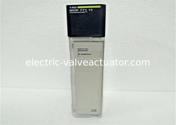 Un bon prix. Automate Schneider Modicon Quantum 140NOE77111 MODULE TCP/IP RÉSEAU ETHERNET en ligne