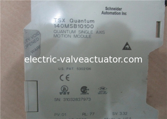 Un bon prix. Schneider 140MSC10100 Module Compteur à Verrouillage Haute Vitesse, 24 VDC neuf d'origine en ligne