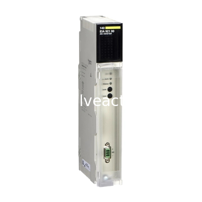 Un bon prix. Schneider 140EIA92100 Quantum comme-je le nouvel original de canal PRINCIPAL du calibre 1 en ligne