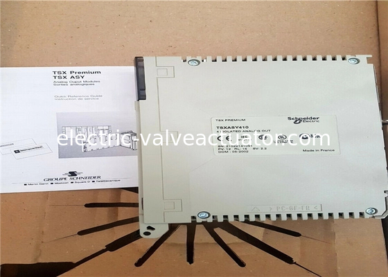 Un bon prix. Module de sortie analogique Schneider Electric TSXASY410 Modicon Premium 4 O multigamma en ligne