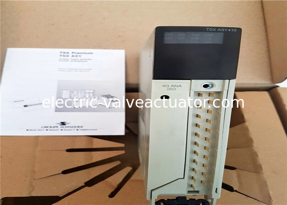 Un bon prix. Module de sortie analogique Schneider Electric TSXASY410 Modicon Premium 4 O multigamma en ligne