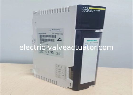 Un bon prix. Schneider 140CPS21400 Modicon Quantum PLC ALIMENTATION 24V DC DISPONIBLE en ligne