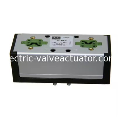 Un bon prix. Vannes de commande directionnelles DX2-606-70 d'origine Valve à double solénoïde Valve à simple solénoïde en ligne