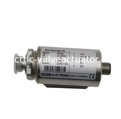 Un bon prix. Capteur de pression HYDAC EDS345-1-250-000 de la marque d'origine en ligne