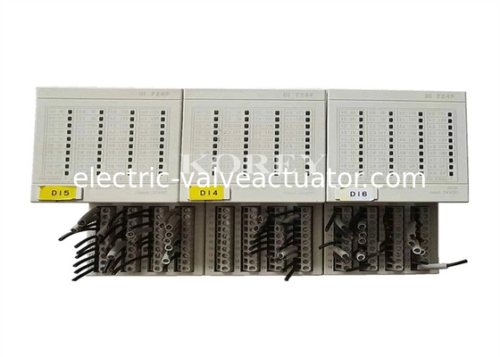 Un bon prix. ABB DI724F 3BDH000374R0001 Digital Input I/O Module DIN Rail Mountable en ligne