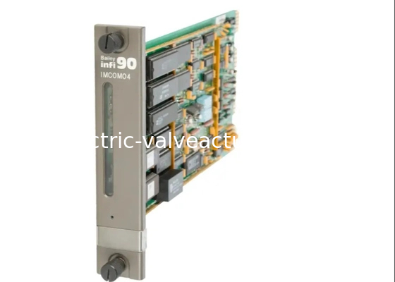 Un bon prix. ABB IMCOM04 Advanced Controller Module Perform FFT Machine Simulations en ligne