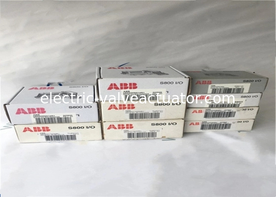 Un bon prix. ABB TU807 3BSE039025R1 Termination Unit For TB840 TB840A Single Modulebus I O en ligne