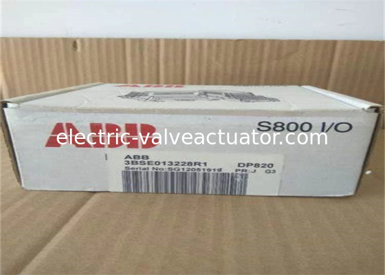 Un bon prix. ABB DP820 3BSE013228R1 Pulse Counter RS422 Digital I O Module en ligne