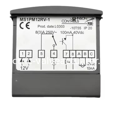 Un bon prix. Original Brand Johnson MS1PM12RV-1 FIELD and COLD ROOM CONTROLLERS en ligne