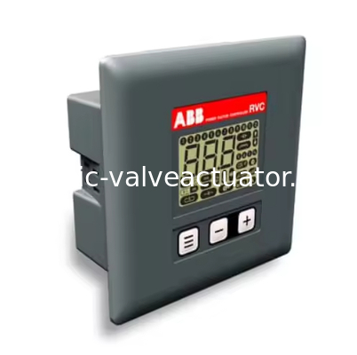 Un bon prix. New Original PLC Module Power Factor Controller RVC-12 2GCA294987A0050 en ligne