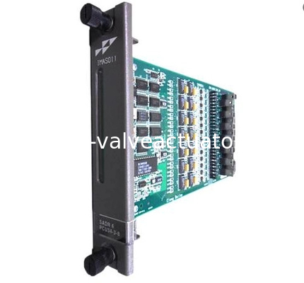 Un bon prix. IMASO11 ABB Analog Output Module 4-20 MA TURBINE CONTROL RACK MOUNTED en ligne