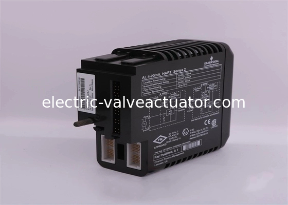 Un bon prix. KJ3002X1-BA1 EMERSON Input Module 8 Channel 4-20 MA Hart Bus Power 12 V en ligne