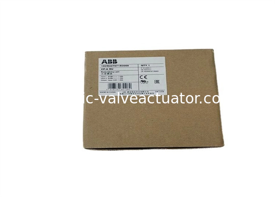 Un bon prix. DX 722F 3BDH000383R0001 ABB Digital Input Output Module I O Module en ligne