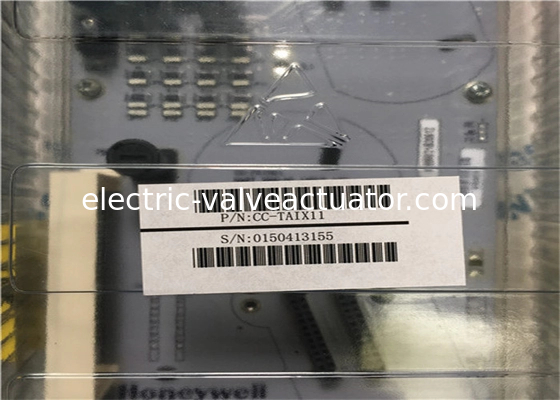 Un bon prix. Le module de sortie analogique de Honeywell CC-TAIX11 HONEYWELL HART est de 0,195 ampère 24 VDC R-12 pouces. en ligne
