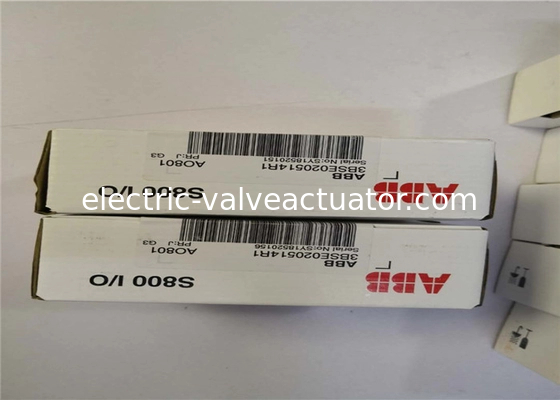 Un bon prix. 3BSE052605R1 ABB AO815 S800 Analog Output Unit Digital I O Module en ligne