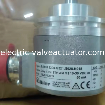 Un bon prix. Original KUBLER Encoder 8.5020.2311.4096 en ligne