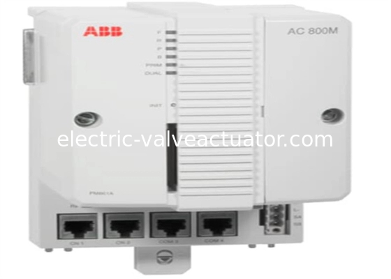 Un bon prix. ABB PRC3BSE050199R1 PM866K02 Unités de traitement redondantes en ligne