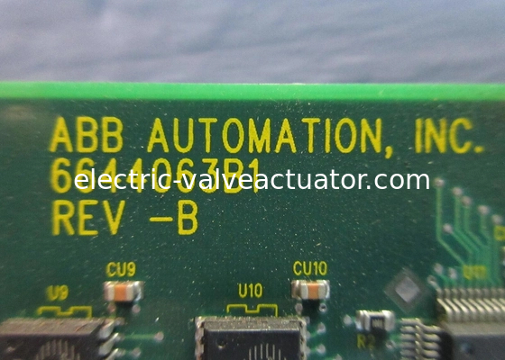 Un bon prix. Module esclave d'interface réseau ABB INNIS11 256 déclencheurs complexes avec 16 opérands chacun en ligne
