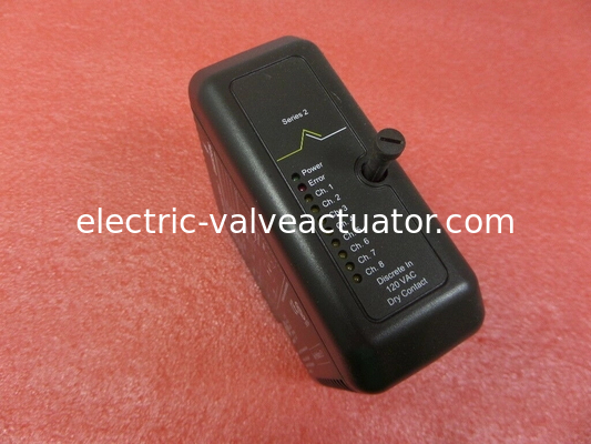 Un bon prix. KJ3207X1-BB1 DeltaV Digital Input I O Module tout neuf et original en ligne