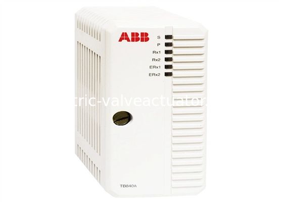 Un bon prix. ABB TB840A Modulebus Cluster Modem 3BSE037760R1 Cluster optique en ligne