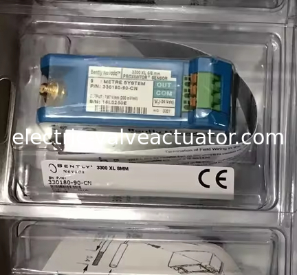 Un bon prix. Nouveau d'origine 330102-00-28-50-02-CN Bently Impact Speed Monitor Nevada 3500 System en ligne