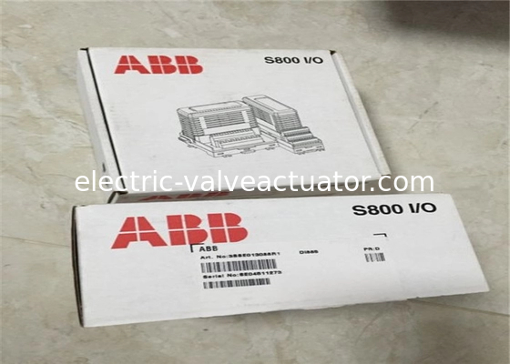 Un bon prix. 230 V AC/DC (5-250 V AC/DC), 3 A DO821 3BSE013250R1 Module de sortie numérique en ligne