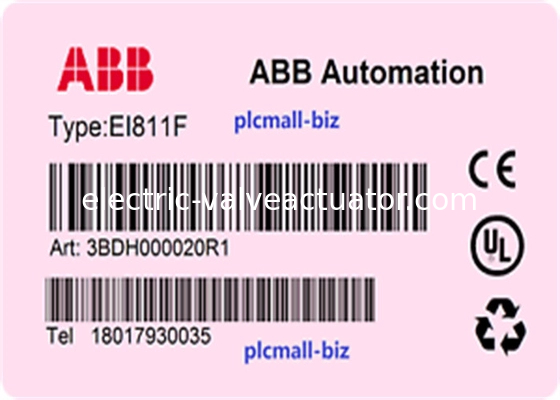 Un bon prix. Module Ethernet industriel ABB EI811F 10Base2 3BDH000020R1 AC 800F en ligne