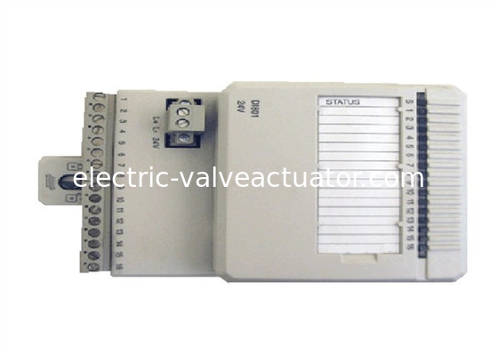Un bon prix. 3BSE020508R1 Module d'entrée numérique ABB DI801 24V 16 canaux 24VDC Petit équipement en ligne