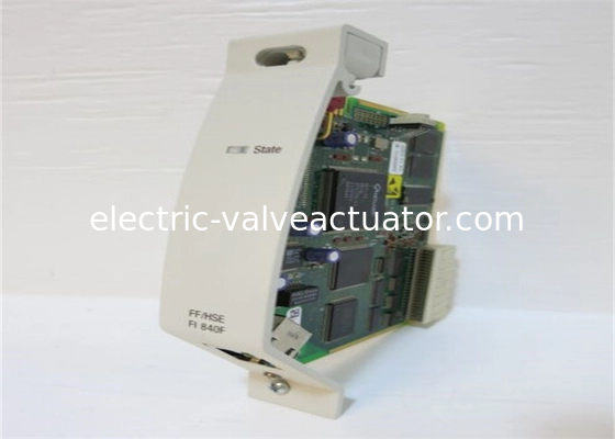 Un bon prix. FI840F 3BDH000033R1 Module de bus de terrain FF HSE Logiciel de communication V7.1SP2a en ligne