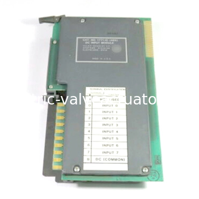 Un bon prix. Module d'entrée CC numérique PLC 42-56 Volts CC Allen Bradley 1771-IC en ligne